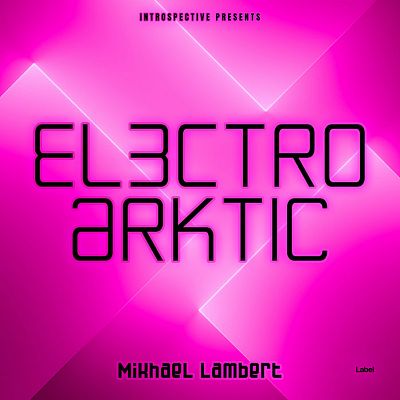 Pre Made Album Cover Razzle Dazzle Rose