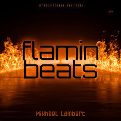 Pre Made Album Cover Meteor