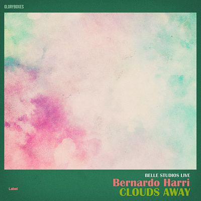 Pre Made Album Cover Wafer