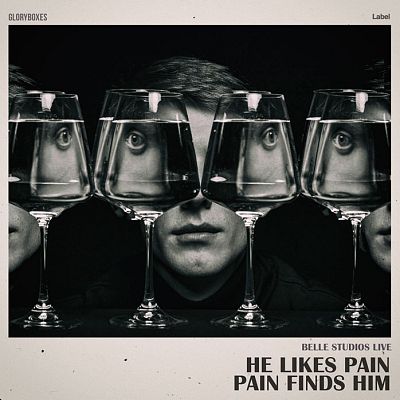 Pre Made Album Cover Outer Space