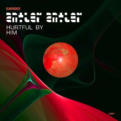 Pre Made Album Cover Brick Red