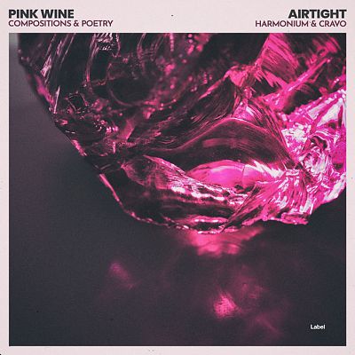 Pre Made Album Cover Shocking