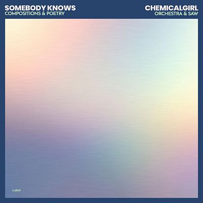 Pre Made Album Cover Swirl