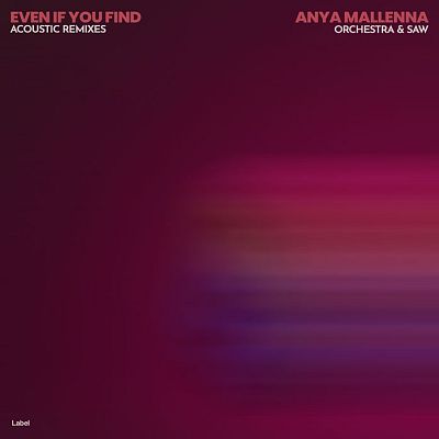 Pre Made Album Cover Loulou