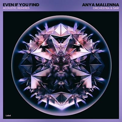 Pre Made Album Cover London Hue