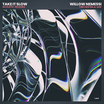 Pre Made Album Cover Outer Space