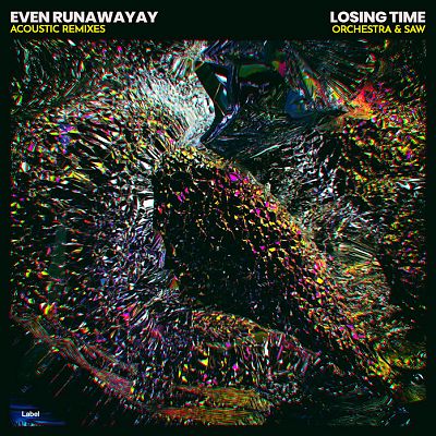 Pre Made Album Cover Aztec