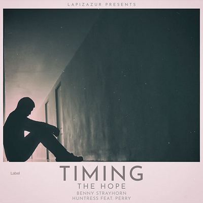 Pre Made Album Cover Wafer