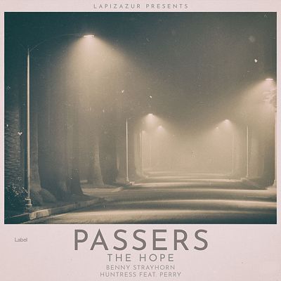 Pre Made Album Cover Makara