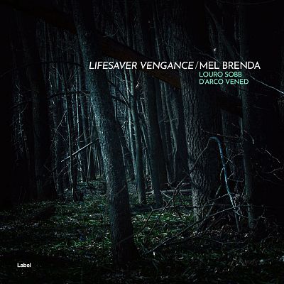 Pre Made Album Cover Woodsmoke