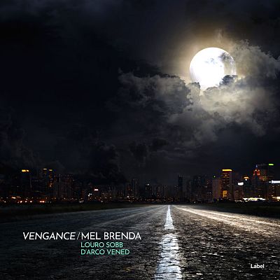 Pre Made Album Cover Woodsmoke