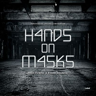 Pre Made Album Cover Shark