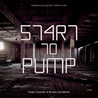 Pre Made Album Cover Gondola