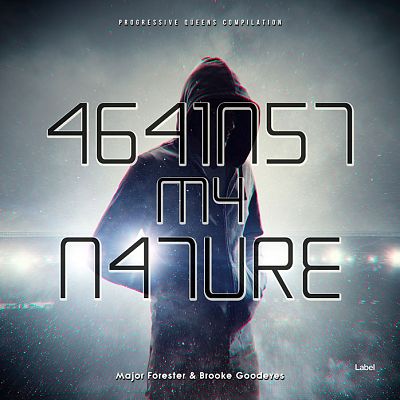 Pre Made Album Cover River Bed