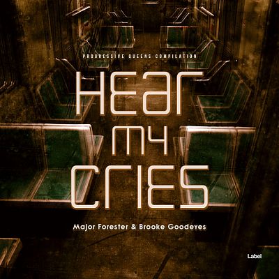 Pre Made Album Cover Cannon Black