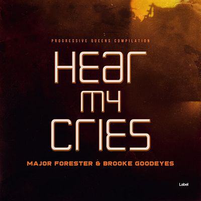 Pre Made Album Cover Asphalt