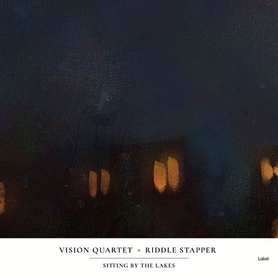 Pre Made Album Cover Shark