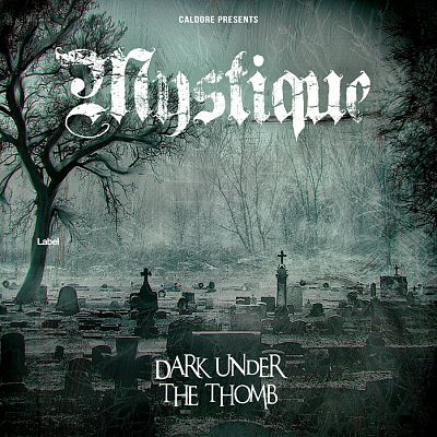 Pre Made Album Cover Corduroy