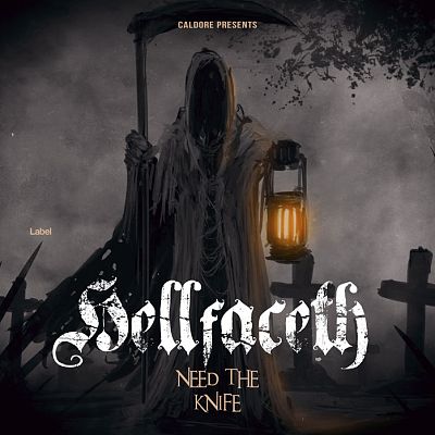 Pre Made Album Cover Thunder