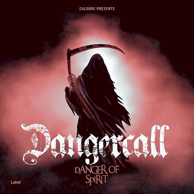 Pre Made Album Cover Puce