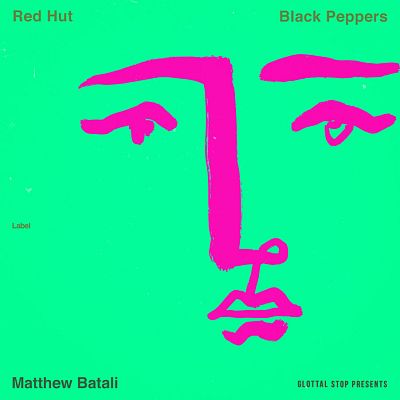 Pre Made Album Cover Spring Green