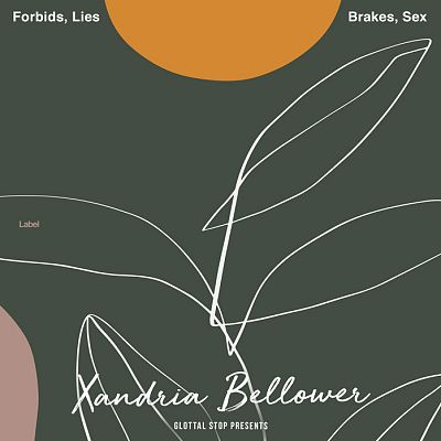 Pre Made Album Cover Lunar Green