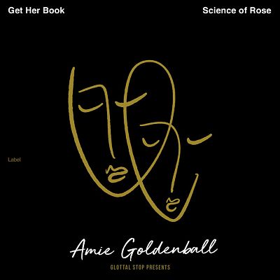 Pre Made Album Cover Black