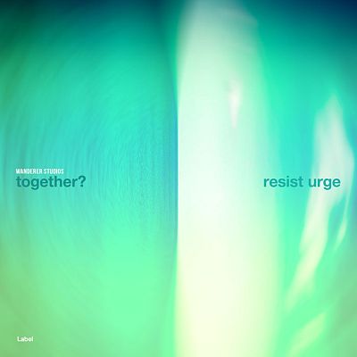 Pre Made Album Cover Turquoise