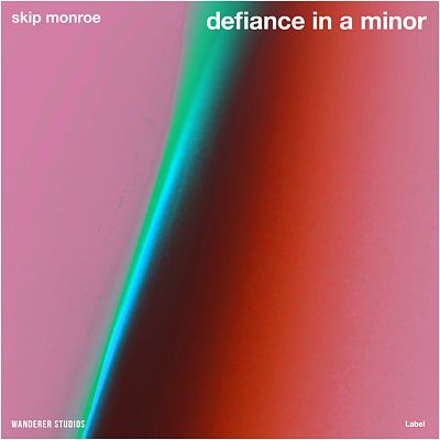 Pre Made Album Cover Puce