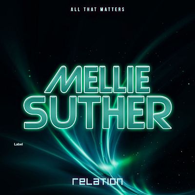 Pre Made Album Cover Black Pearl