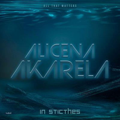 Pre Made Album Cover Tarawera