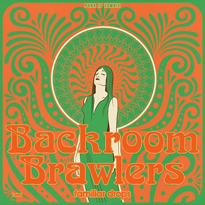 Pre Made Album Cover Burnt Sienna