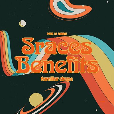 Pre Made Album Cover Aztec