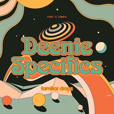 Pre Made Album Cover Heavy Metal