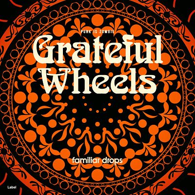 Pre Made Album Cover Trinidad