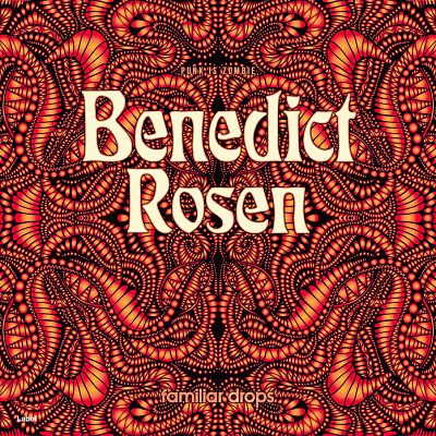 Pre Made Album Cover Asphalt