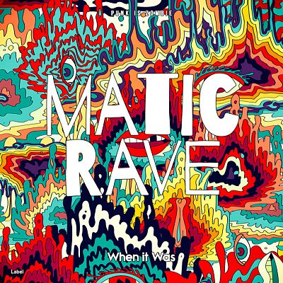 Pre Made Album Cover Eden