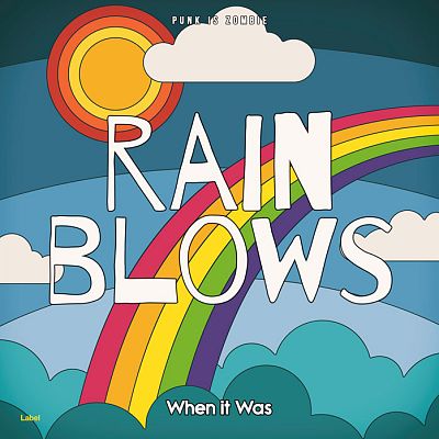 Pre Made Album Cover Ming