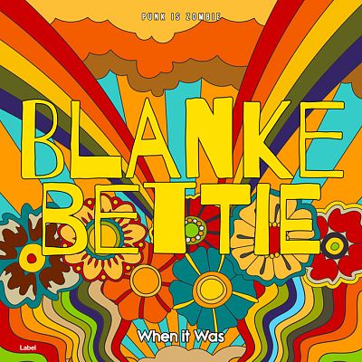 Pre Made Album Cover Gamboge