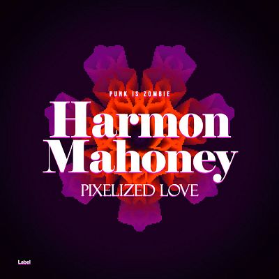 Pre Made Album Cover Violet