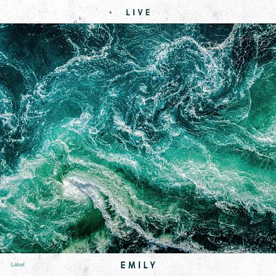 Pre Made Album Cover Paradiso