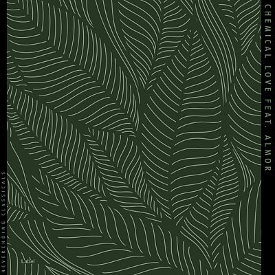 Pre Made Album Cover Log Cabin