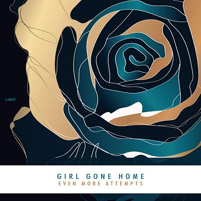 Pre Made Album Cover Elephant