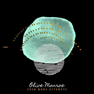 Pre Made Album Cover Gum Leaf