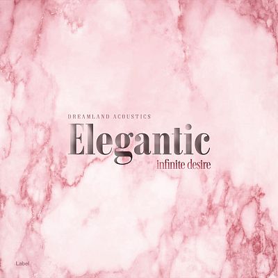 Pre Made Album Cover Cherub