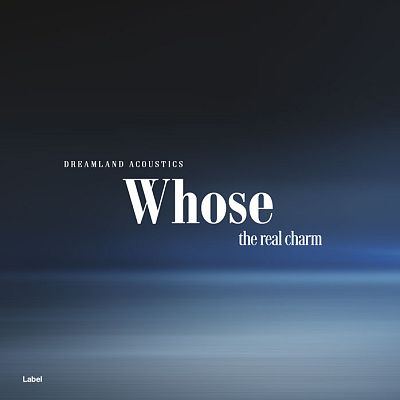 Pre Made Album Cover Ebony Clay