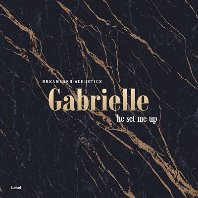 Pre Made Album Cover Shark