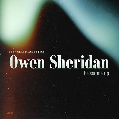 Pre Made Album Cover Edgewater