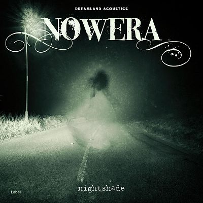 Pre Made Album Cover Racing Green