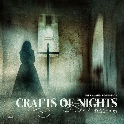 Pre Made Album Cover Heavy Metal